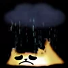 😞 Эмодзи «Flamy Cat» для Telegram