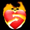 🥰 Эмодзи «Flamy Cat» для Telegram