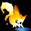 🤨 Эмодзи «Flamy Cat» для Telegram