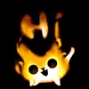 👋 Эмодзи «Flamy Cat» для Telegram