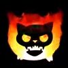 😡 Эмодзи «Flamy Cat» для Telegram