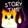 🙂 Эмодзи «Flamy Cat» для Telegram