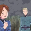 👍 Эмодзи «Doitsu - Германия из аниме Hetalia» для Telegram