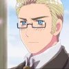 🇩🇪 Эмодзи «Doitsu - Германия из аниме Hetalia» для Telegram