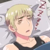 🛌 Эмодзи «Doitsu - Германия из аниме Hetalia» для Telegram