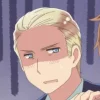 ☺️ Эмодзи «Doitsu - Германия из аниме Hetalia» для Telegram