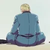 🥲 Эмодзи «Doitsu - Германия из аниме Hetalia» для Telegram