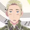 😦 Эмодзи «Doitsu - Германия из аниме Hetalia» для Telegram