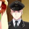 👮‍♂ Эмодзи «Doitsu - Германия из аниме Hetalia» для Telegram