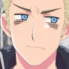 🙄 Эмодзи «Doitsu - Германия из аниме Hetalia» для Telegram