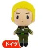 🧸 Эмодзи «Doitsu - Германия из аниме Hetalia» для Telegram
