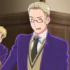 🤨 Эмодзи «Doitsu - Германия из аниме Hetalia» для Telegram