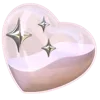 🩷 Эмодзи «3D #cute #girl #color #black #white» для Telegram