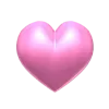 🩷 Эмодзи «3D #cute #girl #color #black #white» для Telegram