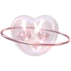 🩷 Эмодзи «3D #cute #girl #color #black #white» для Telegram