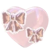 🩷 Эмодзи «3D #cute #girl #color #black #white» для Telegram