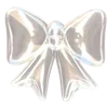 🎀 Эмодзи «3D #cute #girl #color #black #white» для Telegram
