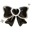 🎀 Эмодзи «3D #cute #girl #color #black #white» для Telegram