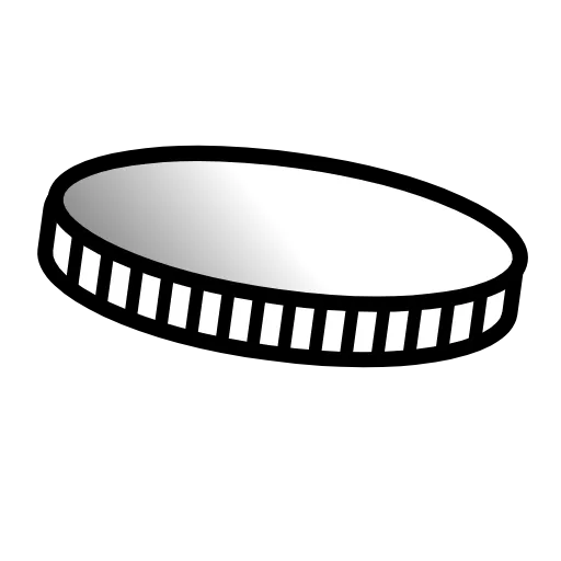 🌐 Эмодзи «Flipping Coins» для Telegram