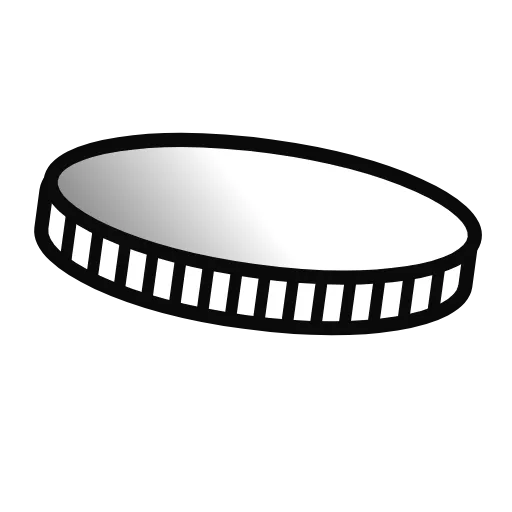 😼 Эмодзи «Flipping Coins» для Telegram