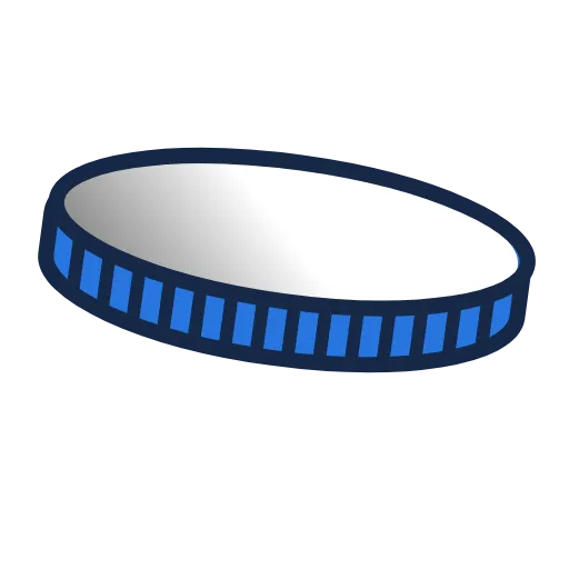 🤑 Эмодзи «Flipping Coins» для Telegram