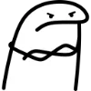 😠 Эмодзи «Flork -» для Telegram