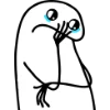 🥺 Эмодзи «Flork -» для Telegram