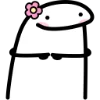 😊 Эмодзи «Flork -» для Telegram