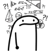 🤯 Эмодзи «Flork -» для Telegram