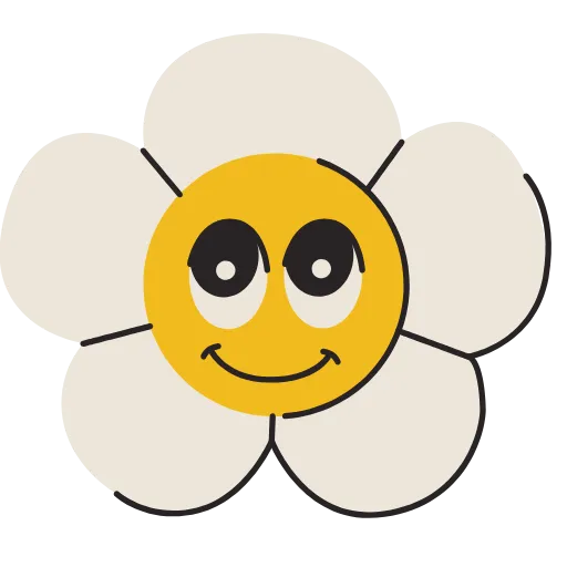 🙄 Эмодзи «ϝⳑⲟⲱⲉʀ» для Telegram