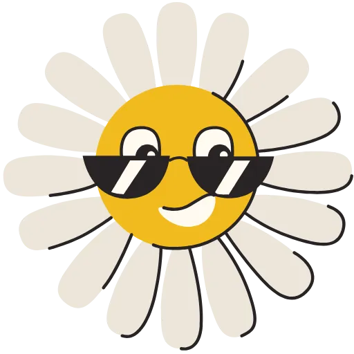 😎 Эмодзи «ϝⳑⲟⲱⲉʀ» для Telegram