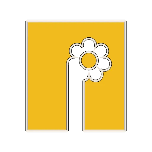 🌼 Эмодзи «ϝⳑⲟⲱⲉʀ» для Telegram