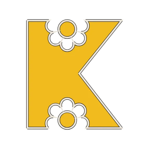 🌼 Эмодзи «ϝⳑⲟⲱⲉʀ» для Telegram