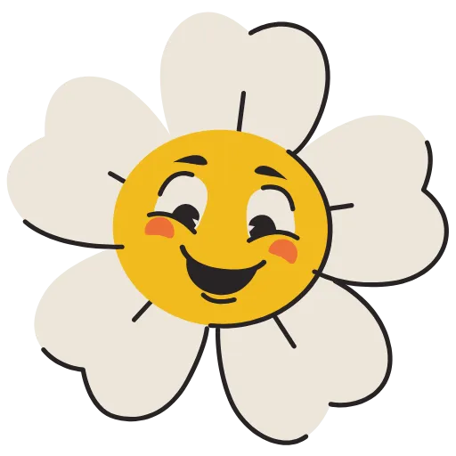 😊 Эмодзи «ϝⳑⲟⲱⲉʀ» для Telegram