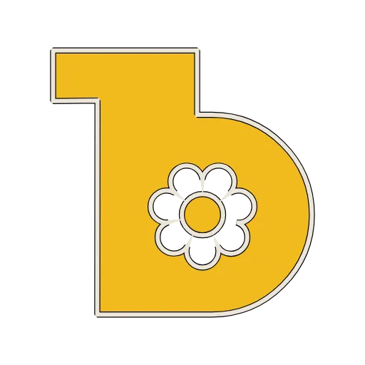 🌼 Эмодзи «ϝⳑⲟⲱⲉʀ» для Telegram