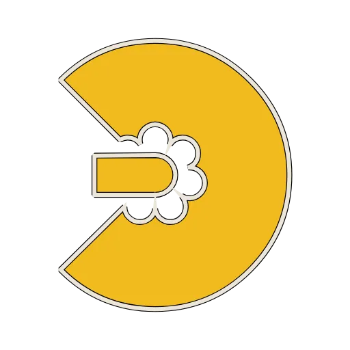 🌼 Эмодзи «ϝⳑⲟⲱⲉʀ» для Telegram