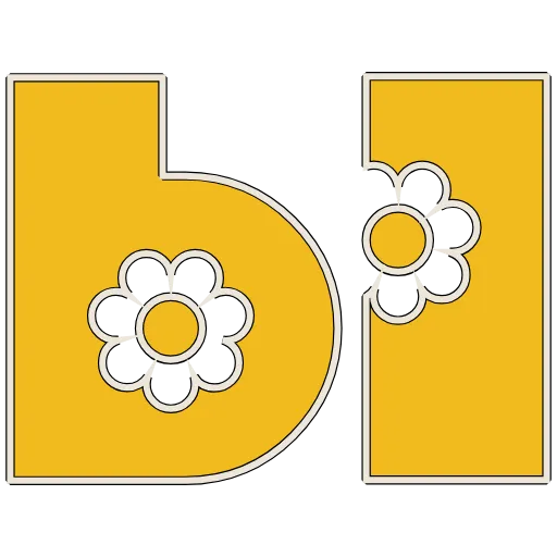🌼 Эмодзи «ϝⳑⲟⲱⲉʀ» для Telegram
