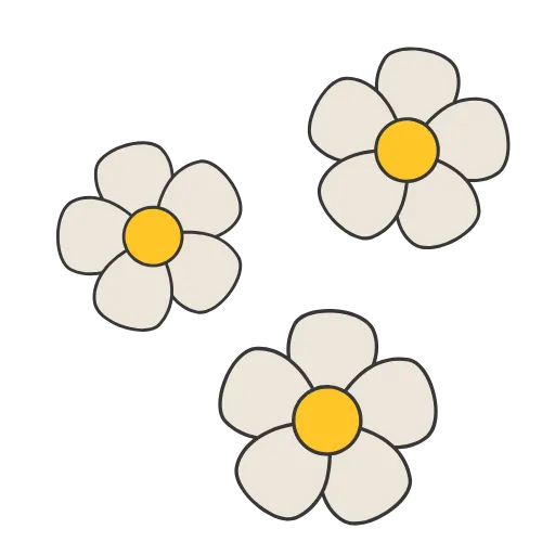 🌼 Эмодзи «ϝⳑⲟⲱⲉʀ» для Telegram