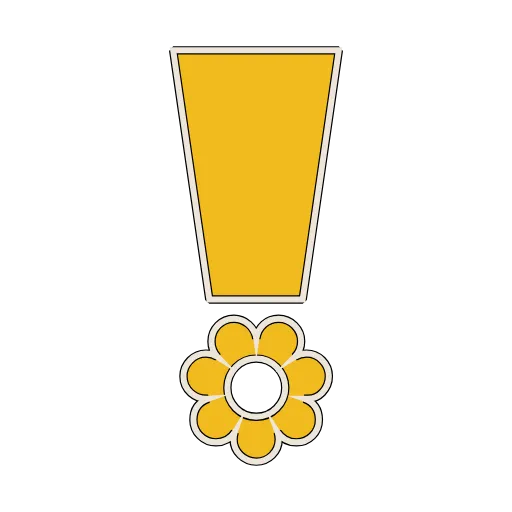 ❕ Эмодзи «ϝⳑⲟⲱⲉʀ» для Telegram