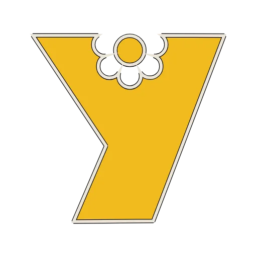 🌼 Эмодзи «ϝⳑⲟⲱⲉʀ» для Telegram