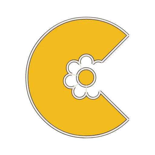 🌼 Эмодзи «ϝⳑⲟⲱⲉʀ» для Telegram
