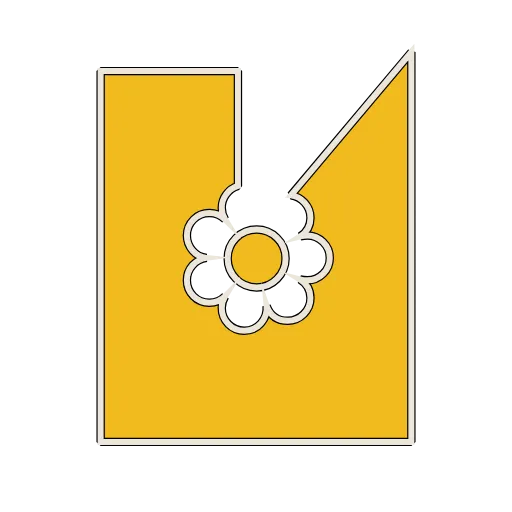 🌼 Эмодзи «ϝⳑⲟⲱⲉʀ» для Telegram
