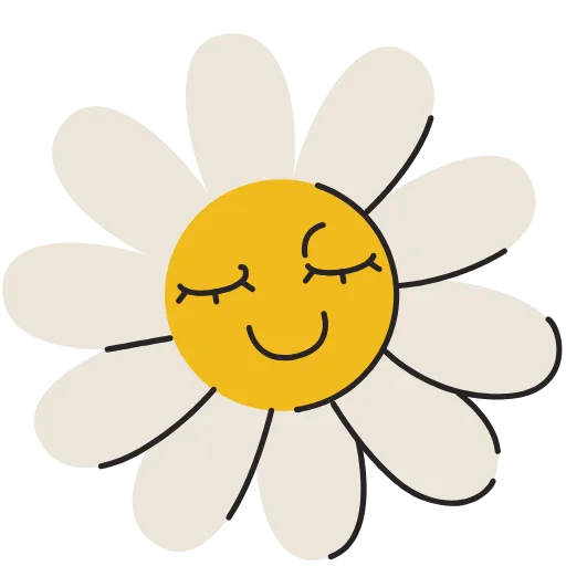 🌼 Эмодзи «ϝⳑⲟⲱⲉʀ» для Telegram