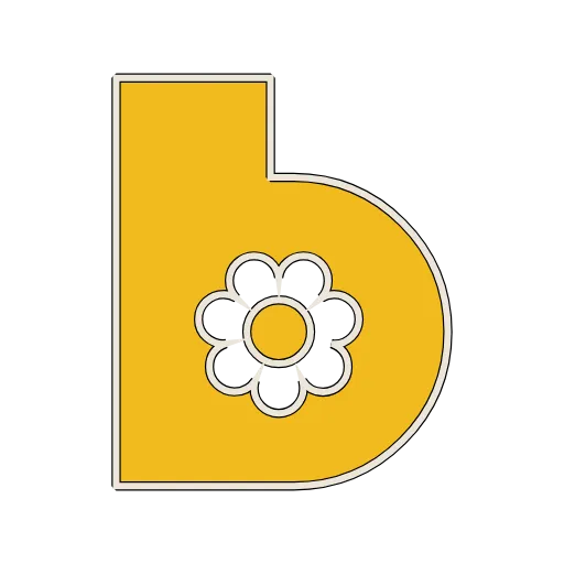 🌼 Эмодзи «ϝⳑⲟⲱⲉʀ» для Telegram