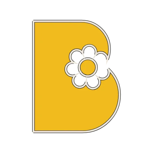 🌼 Эмодзи «ϝⳑⲟⲱⲉʀ» для Telegram