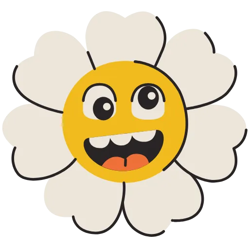 🤥 Эмодзи «ϝⳑⲟⲱⲉʀ» для Telegram