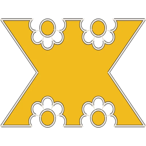 🌼 Эмодзи «ϝⳑⲟⲱⲉʀ» для Telegram