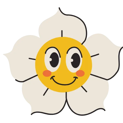 😊 Эмодзи «ϝⳑⲟⲱⲉʀ» для Telegram