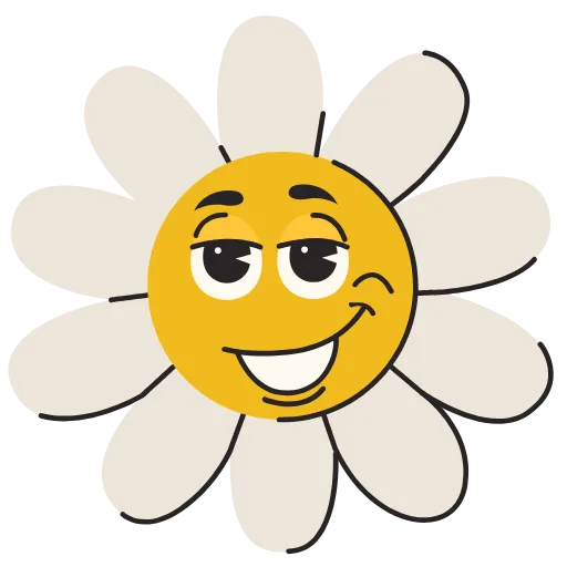 😁 Эмодзи «ϝⳑⲟⲱⲉʀ» для Telegram