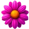 🌺 Эмодзи «🌷 Набор эмоджи с цветочками» для Telegram